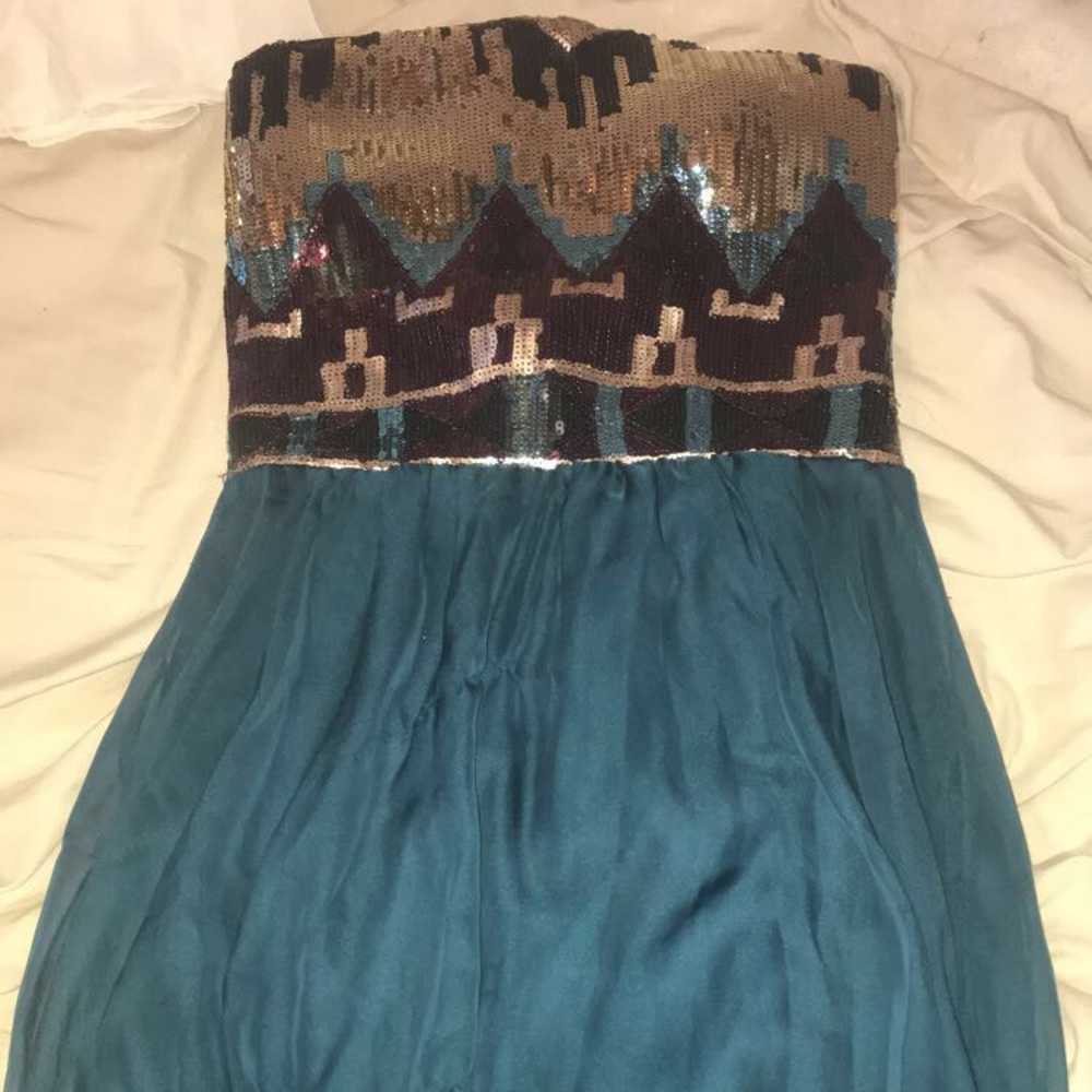 Formal dress